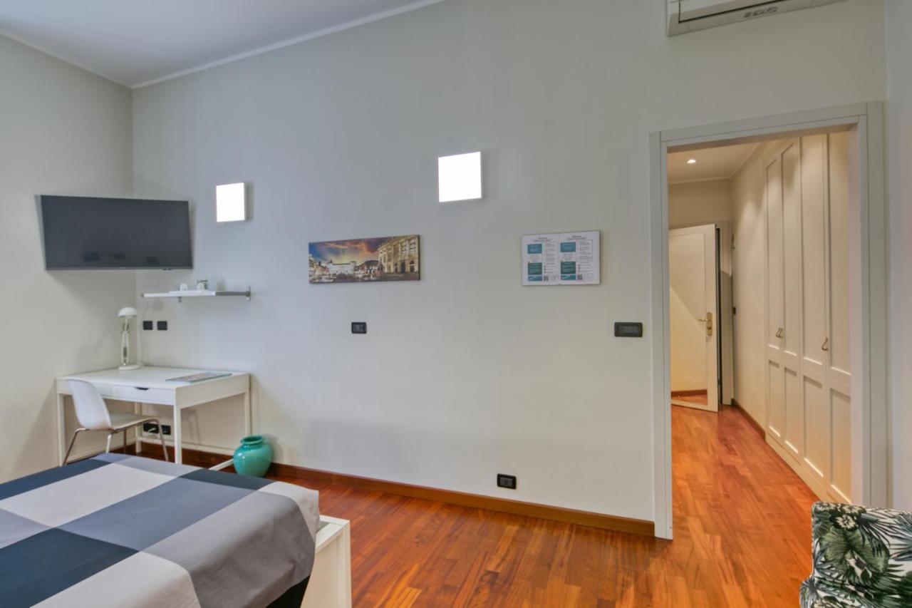 Vico 4 Rooms Торино Екстериор снимка