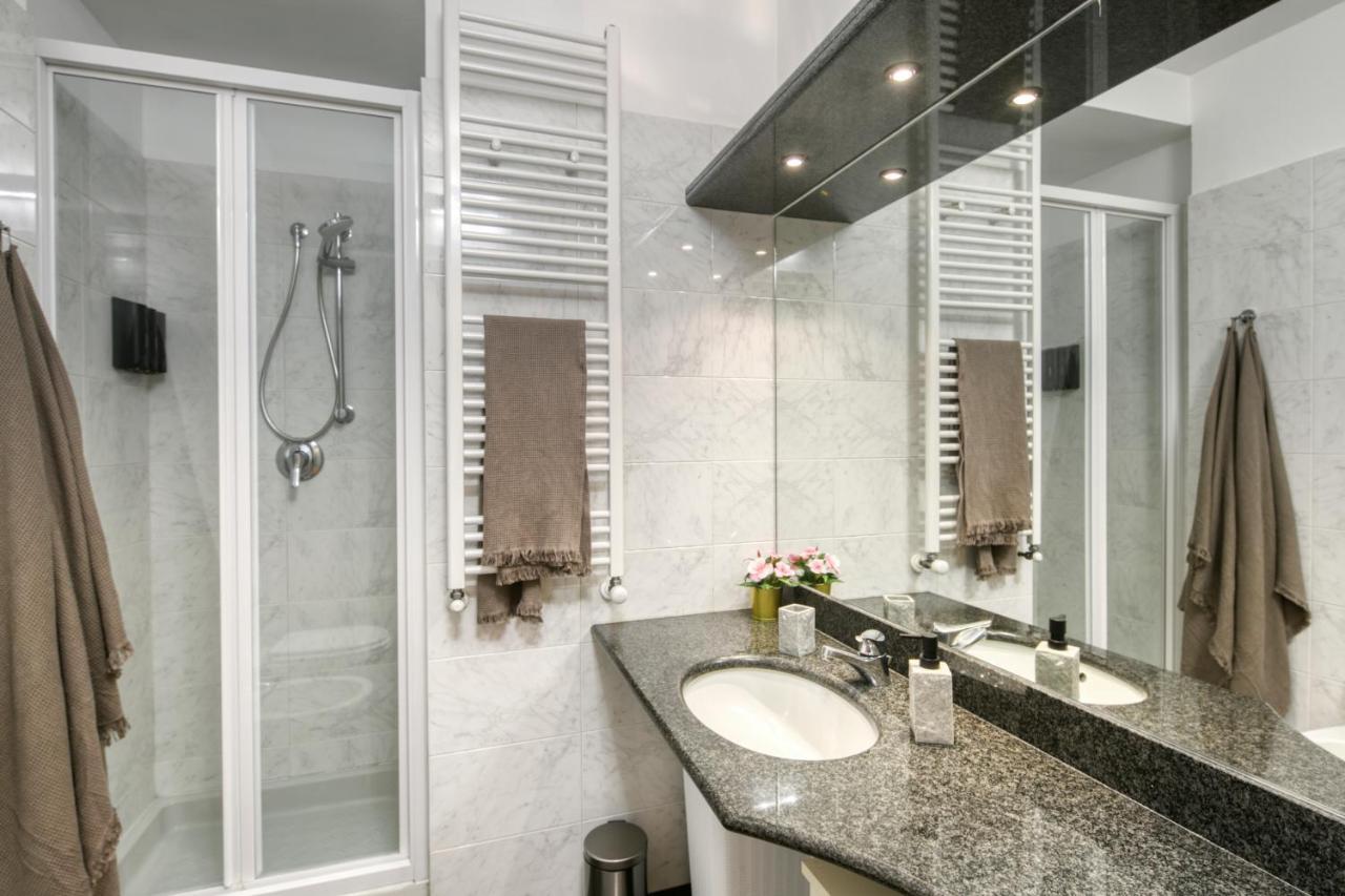 Vico 4 Rooms Торино Екстериор снимка