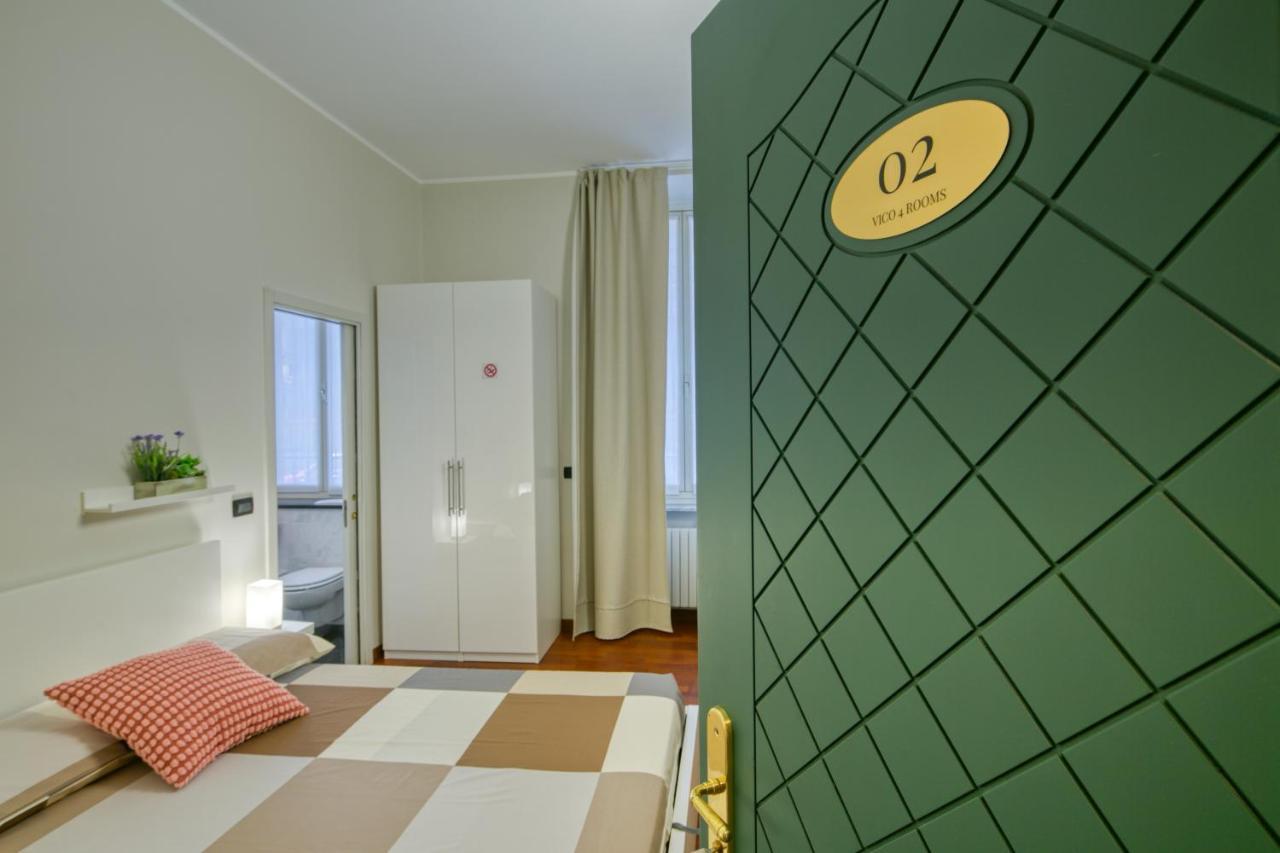Vico 4 Rooms Торино Екстериор снимка