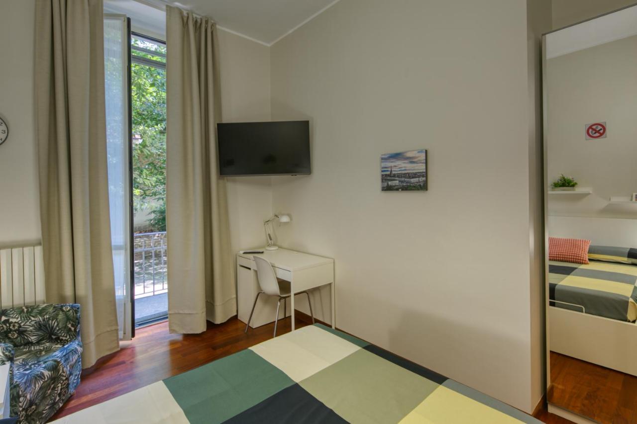 Vico 4 Rooms Торино Екстериор снимка