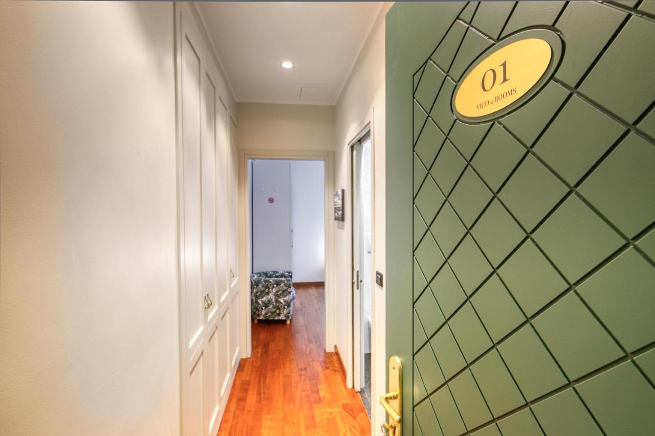 Vico 4 Rooms Торино Екстериор снимка