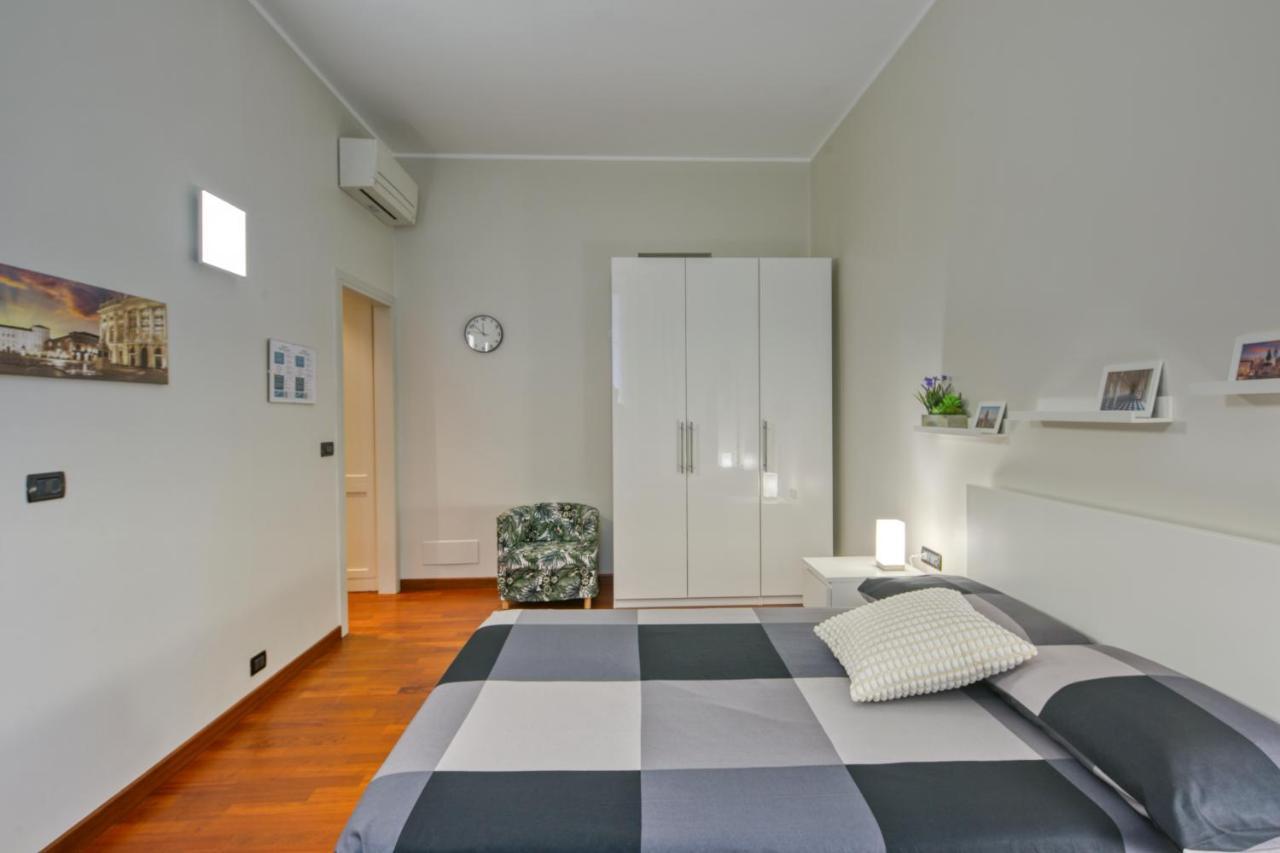 Vico 4 Rooms Торино Екстериор снимка