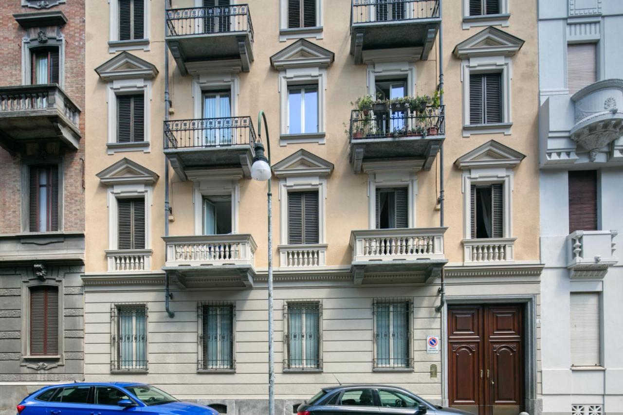 Vico 4 Rooms Торино Екстериор снимка