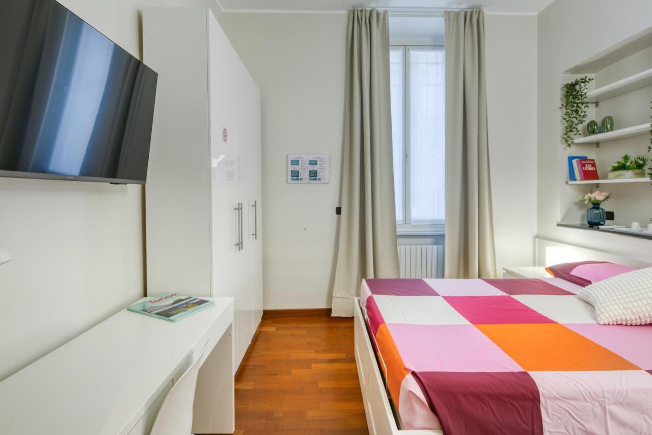 Vico 4 Rooms Торино Екстериор снимка