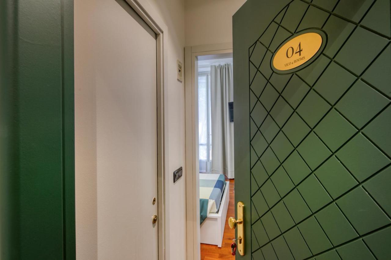 Vico 4 Rooms Торино Екстериор снимка