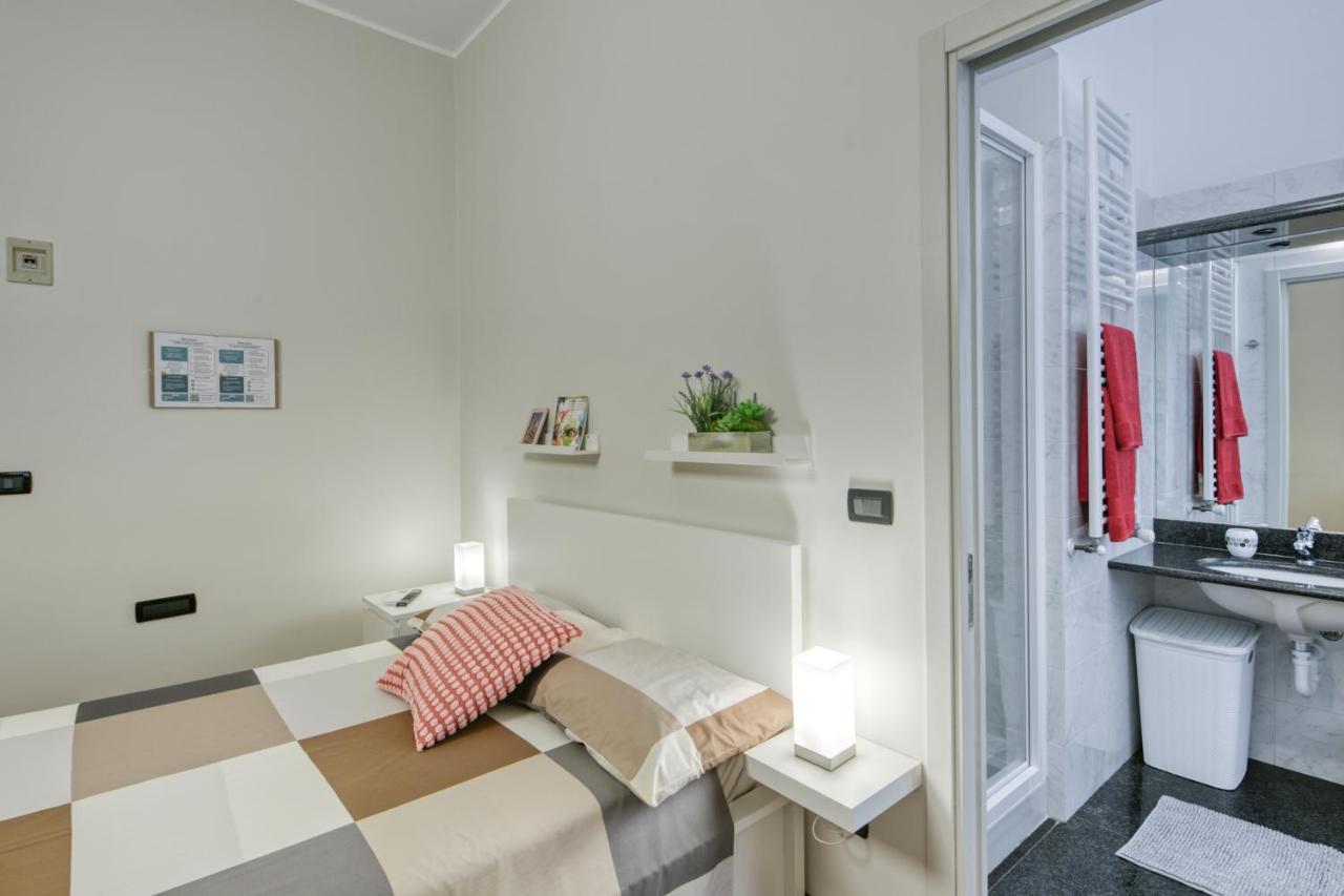 Vico 4 Rooms Торино Екстериор снимка