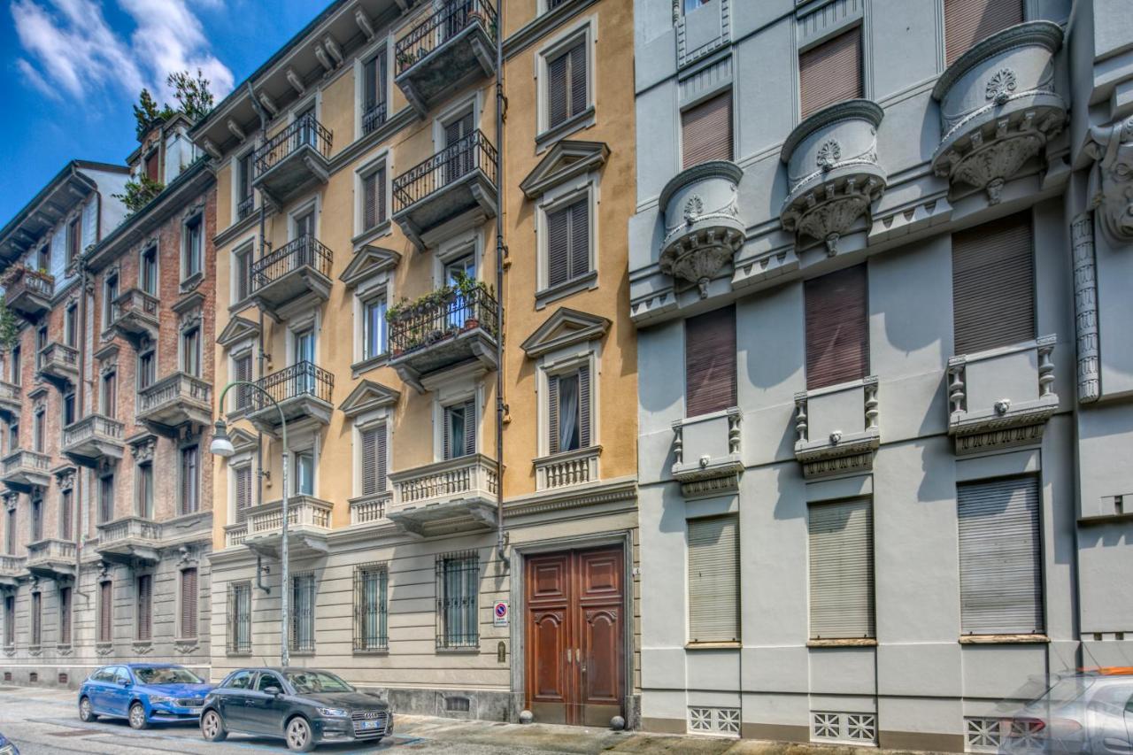 Vico 4 Rooms Торино Екстериор снимка