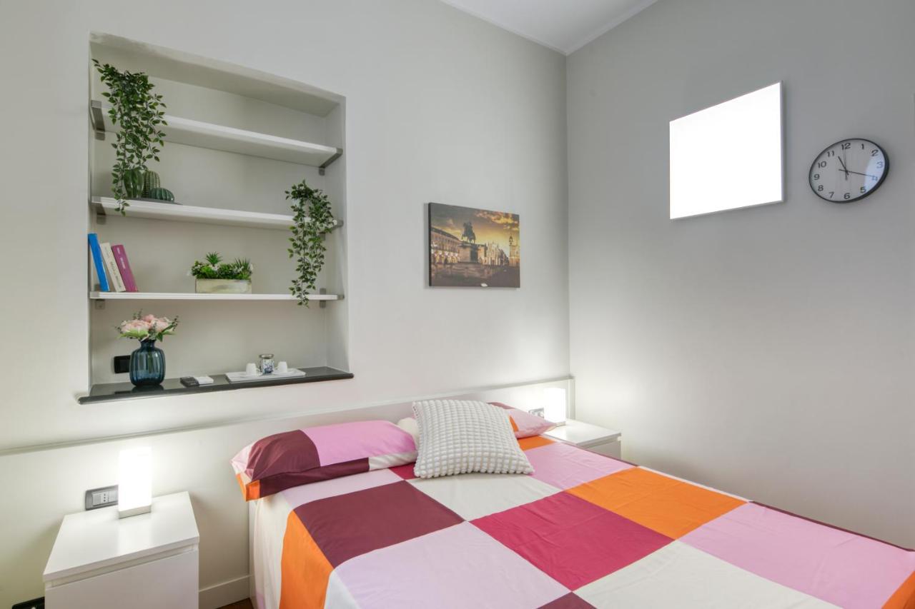 Vico 4 Rooms Торино Екстериор снимка