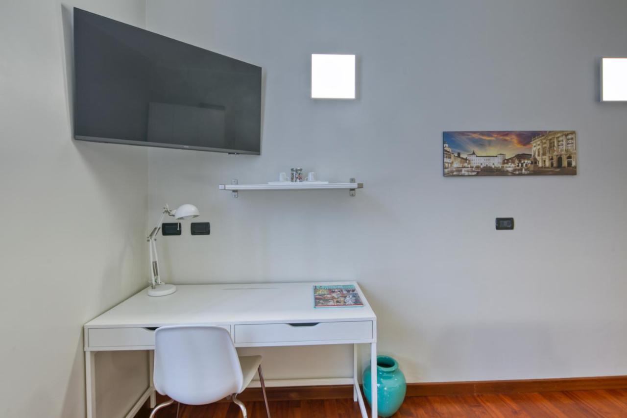 Vico 4 Rooms Торино Екстериор снимка