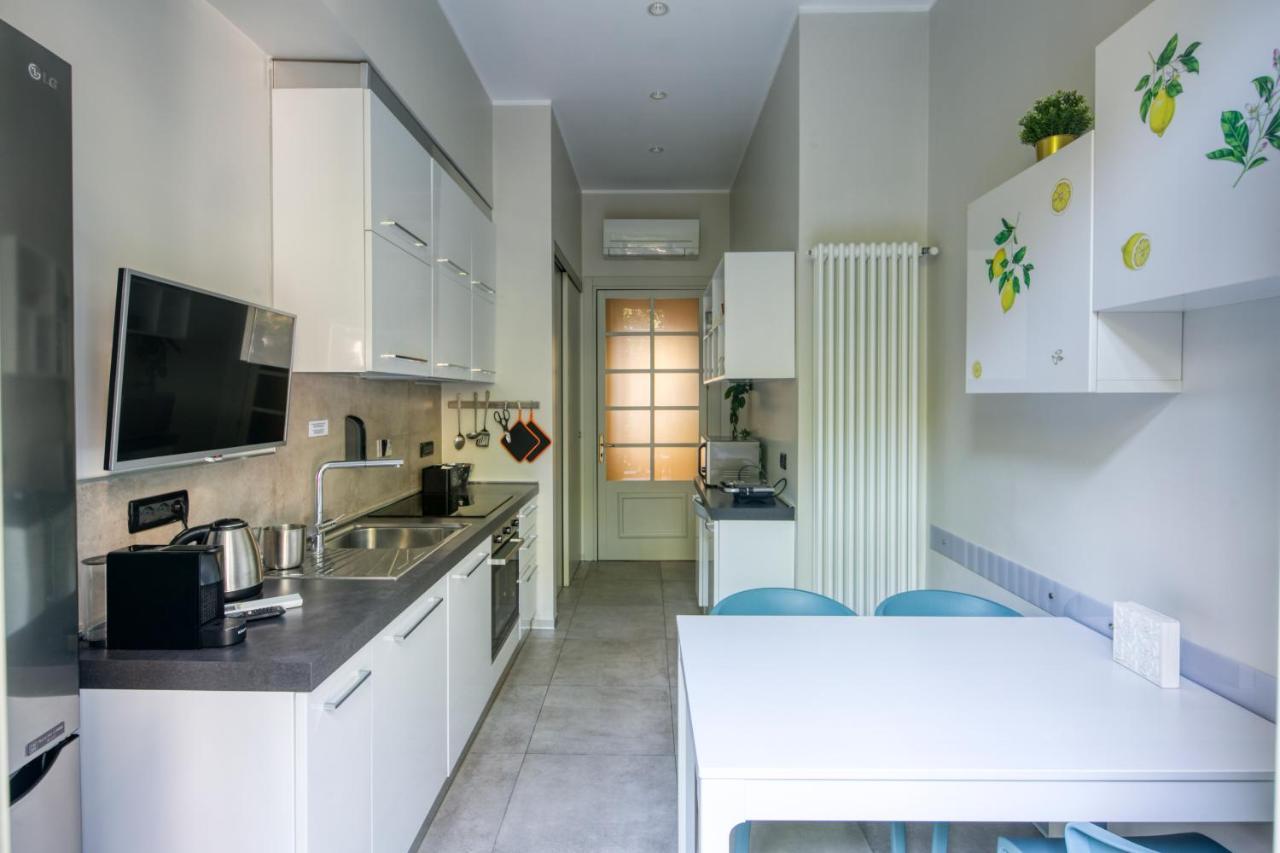 Vico 4 Rooms Торино Екстериор снимка