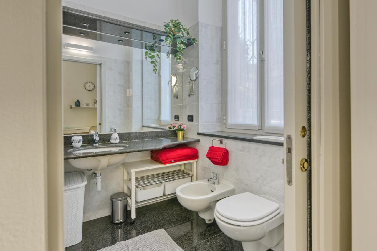 Vico 4 Rooms Торино Екстериор снимка