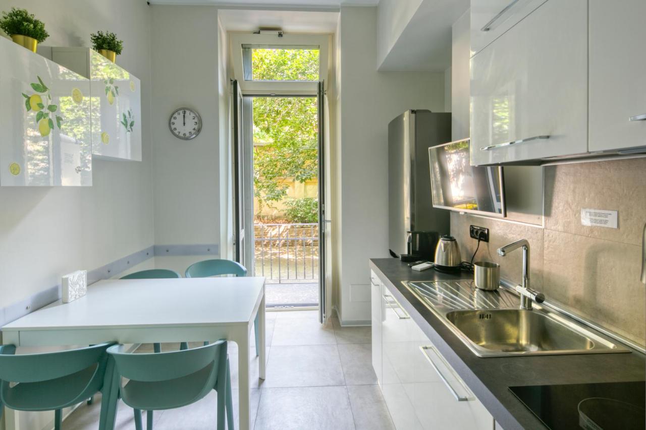Vico 4 Rooms Торино Екстериор снимка