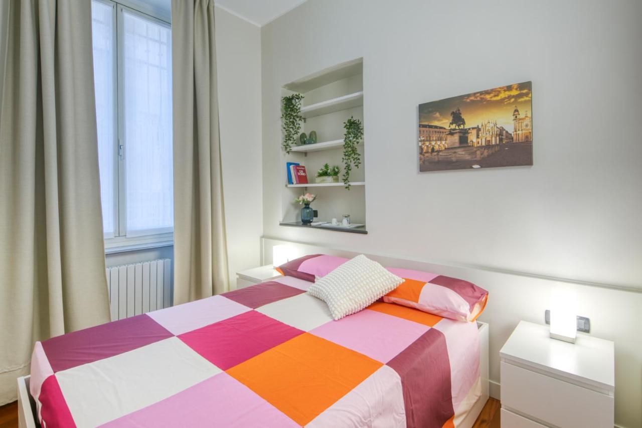 Vico 4 Rooms Торино Екстериор снимка