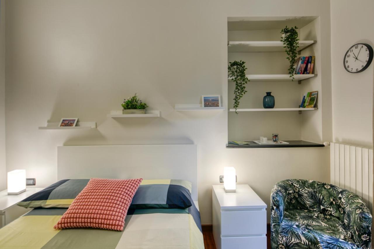 Vico 4 Rooms Торино Екстериор снимка